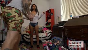 gorgeous fuck doll kitt lacey hooks up with bryan gozzling!