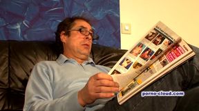 Stepmum Sonja and stepdad