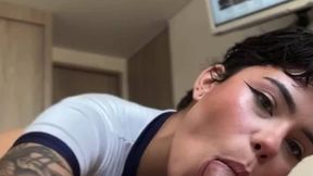 Video posted by @SofiaReyess @Blowjob and #Latina #Tattoo #Teen #Brunette free film porn | Tik.Porn