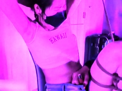 chinese bondage