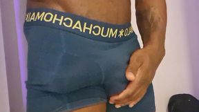 update #234 (september 14, 2022) dick pulsating after the scene