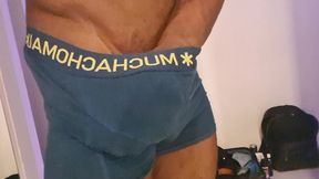 update #234 (september 14, 2022) dick pulsating after the scene