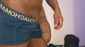 update #234 (september 14, 2022) dick pulsating after the scene