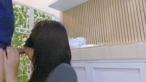 Plump Mother-in-law in the Ass of *** Son-in-law