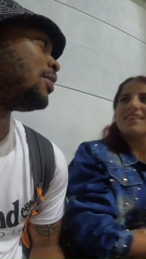 She Helping Me Practice With Speaking Spanish We Went Shopping Then Back Homemade Booty Twerking - Jhodez1   Clip 1