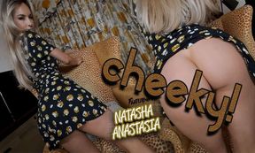 Cheeky!