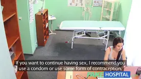 HotHospital Gorgeous teen wants to learn how to fuck