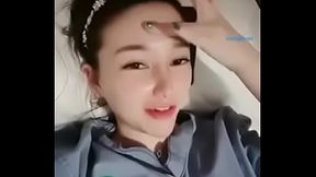 (Full live video)Asian girl Seduce the masseuse