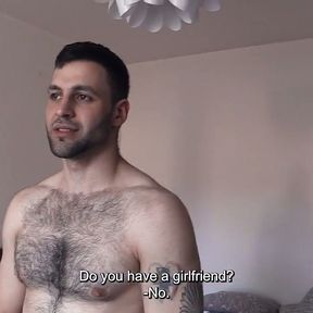 Czech Hunter - POV Gay for Pay After High College Reunion