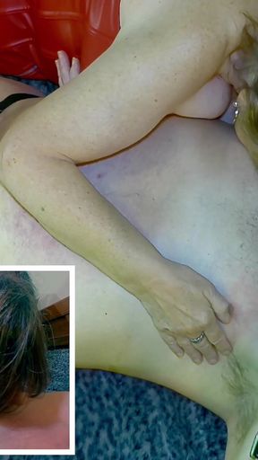 Granny Velma Dinkley's Undercover Slutty Sleuth Cock Sucker 8623 Fap