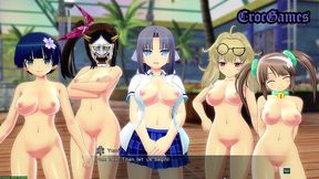 splash time - senran kagura pbs
