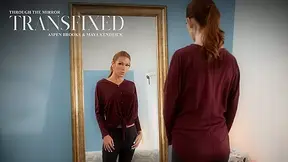 Maya Kendrick in Transfixed - Through The Mirror - TransFixed