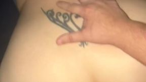 Getting My Ass Fucked Hard