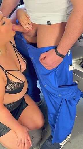 Blowing off the Mechanic
