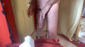 Huge Stretched Meat