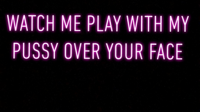 Playing with myself