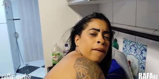 Comi Cuzinho Da Minha Empregada Marcelly Melo