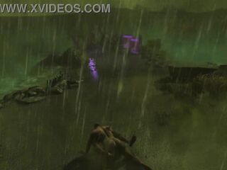 futanari female-dominant doing sex pleasure COMPILATION