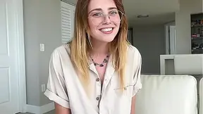 Lucy Foxx Shows Her Tomboy Best Friend Isn't Actually Into Girls