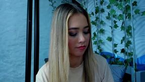 Today I feel so naughty. Do you want to try it? - Part 3