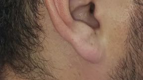 Mi oído de cerca: detalle irresistible
