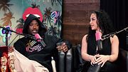 HAILEY ROSE TAKES IT ALL OFF & RAY J WALKS OFF