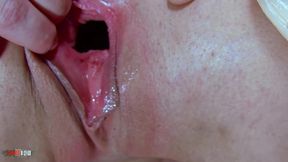 captivating brunette is getting fucked and assfucked