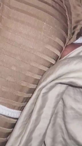 My boss goes too far and starts touching my leg to feel my dick, then she starts sucking it, we end up fucking  the&hellip;   Clip 1