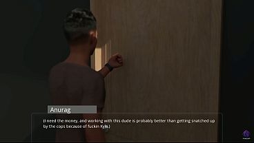 Midnight Paradise - Full Story 2 - Life of a Horny Young Man Who Returned Home After a Long Time