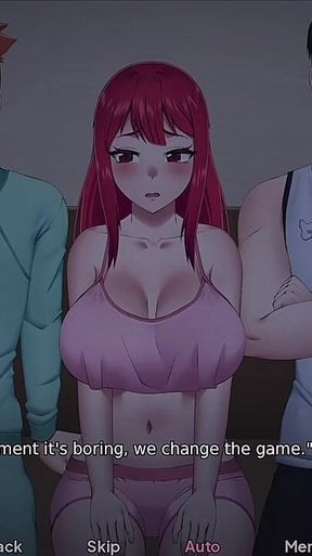 His Bet Her Loss - Part 7