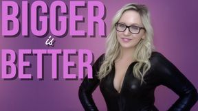 Bigger Is Better Remastered