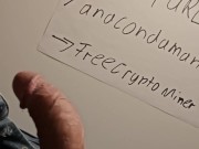 crypto cock is active!