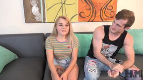 brick danger buries his cock in babe skylar valentine s sugar muff!