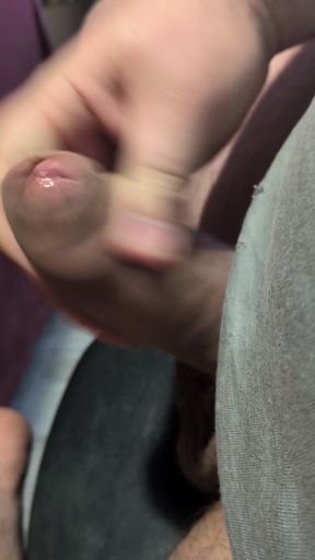 I came hard with a lot of cum