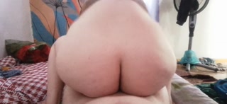 A STEPMOTHER WITH A BIG ASS CHEATS ON HER HUSBAND WITH A STEPSON. HOMEMADE AMATEUR