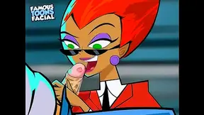 Dannys Ghostly Powers Ignite Hot Tryst With Besties in Animated Lust Fest