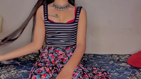 Full Massage with Madam, I Fuck Her and Enjoyed with Full Orgsam and Cumming on Pussy