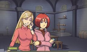 Witch Hunter - Part 82 Stuff My Ass by Loveskysan69