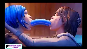 Mrs. Krabappel Takes It Rough from Behind, Moaning Loud for Big Tit Pleasure