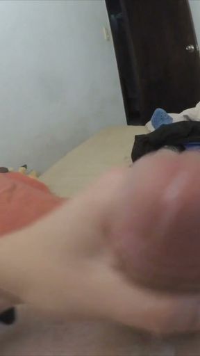 NEW AMAZING! MASSIVE CUMSHOT, MONSTER CUMSHOT! MONSTER COCK! AMAZING!   Clip 1