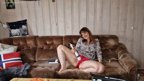 Cucked by Your Wife's Vibrator 720p MP4