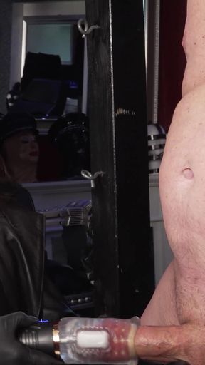 Mean Sperm Extraction After Nasty CBT