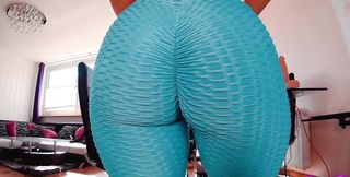 Erotic Delights Unleashed: Sexydea's Twerk and Ass Spreading Fiesta!