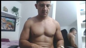 Maximo Ston Private Show