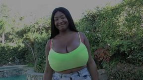 rachel raxxx tit fucks mike hunt outdoors