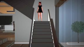 revenga is now complete and as a reward, i got my dick deep throat by sandra (my new family) part 54