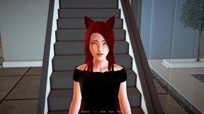 revenga is now complete and as a reward, i got my dick deep throat by sandra (my new family) part 54