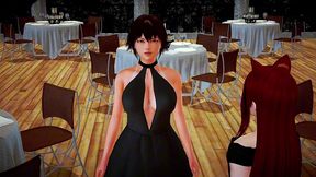 revenga is now complete and as a reward, i got my dick deep throat by sandra (my new family) part 54