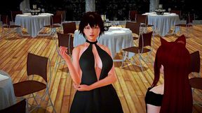 revenga is now complete and as a reward, i got my dick deep throat by sandra (my new family) part 54