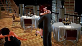 revenga is now complete and as a reward, i got my dick deep throat by sandra (my new family) part 54